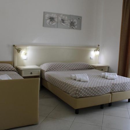 Afrodite Otel Scalea Dış mekan fotoğraf