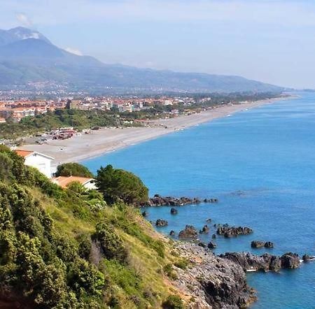 Afrodite Otel Scalea Dış mekan fotoğraf