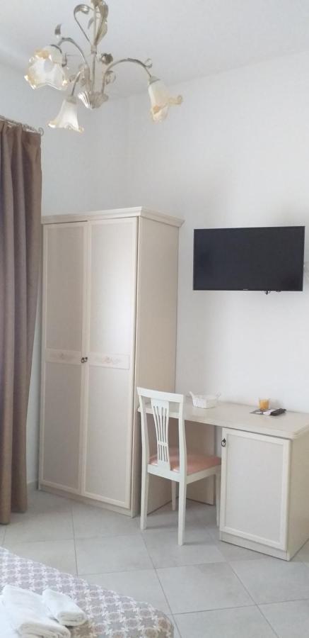 Afrodite Otel Scalea Dış mekan fotoğraf