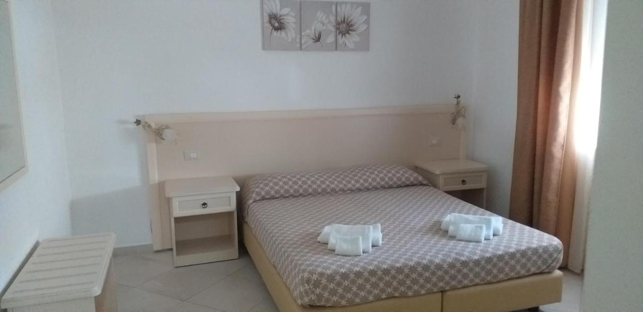 Afrodite Otel Scalea Dış mekan fotoğraf