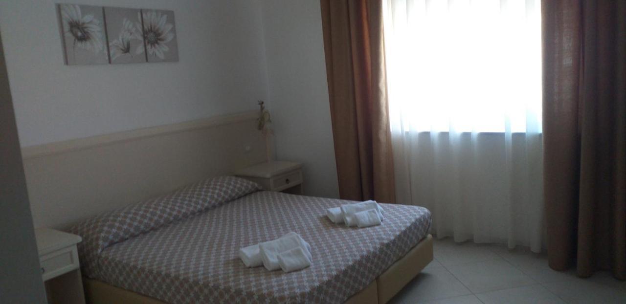 Afrodite Otel Scalea Dış mekan fotoğraf
