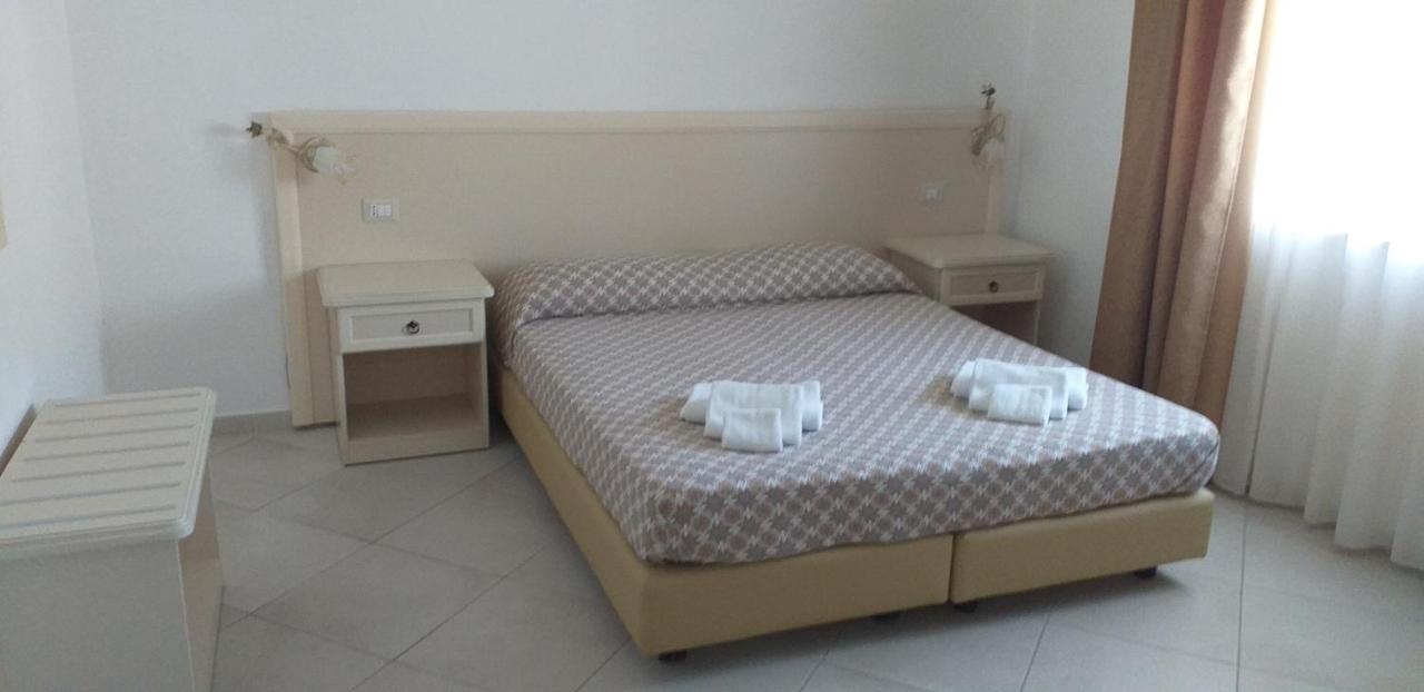 Afrodite Otel Scalea Dış mekan fotoğraf