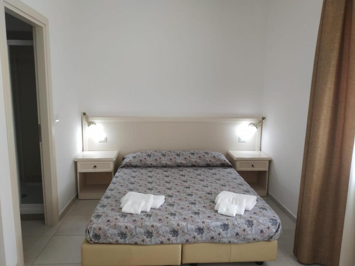 Afrodite Otel Scalea Dış mekan fotoğraf