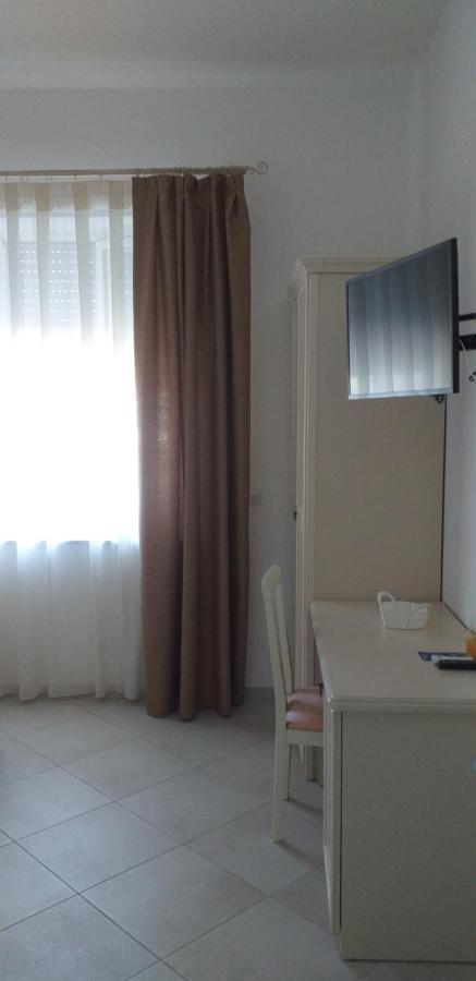 Afrodite Otel Scalea Dış mekan fotoğraf