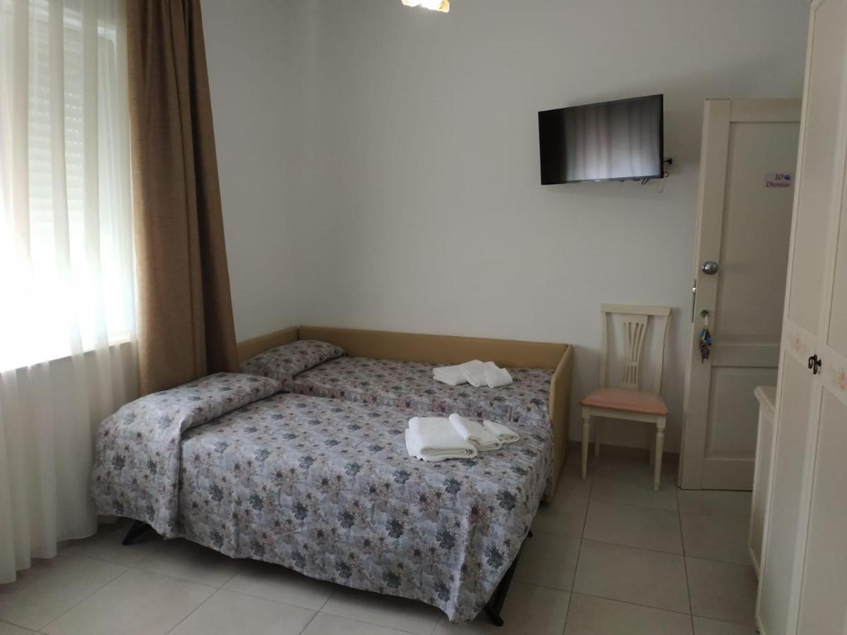 Afrodite Otel Scalea Dış mekan fotoğraf