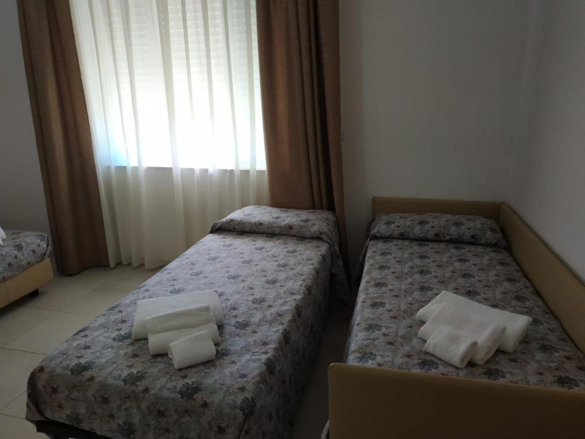 Afrodite Otel Scalea Dış mekan fotoğraf