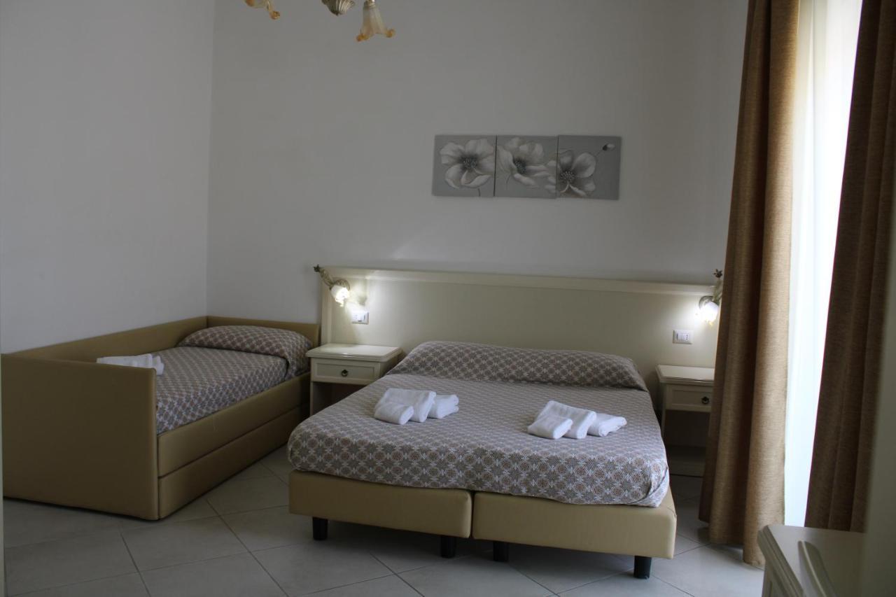 Afrodite Otel Scalea Dış mekan fotoğraf