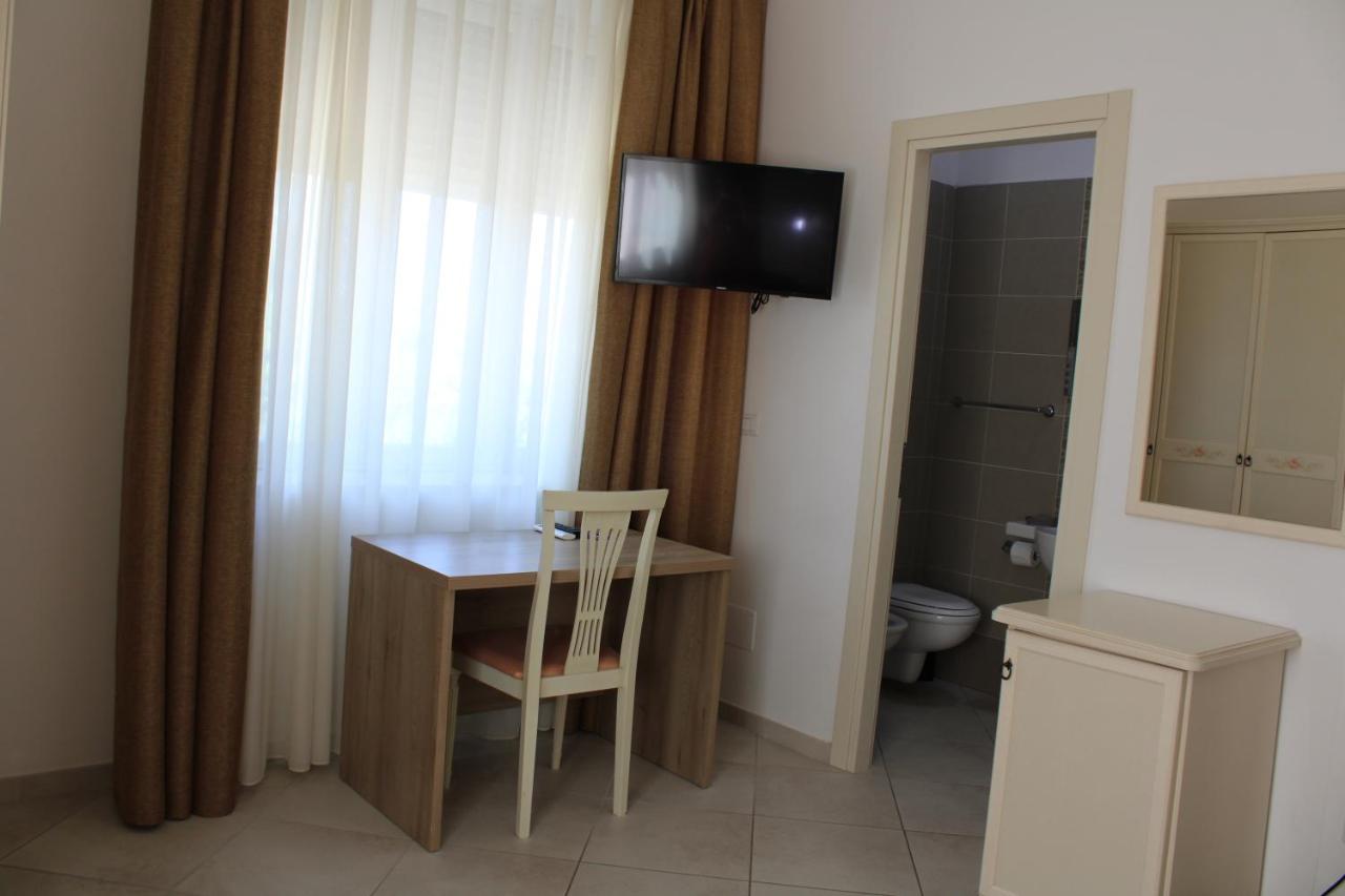 Afrodite Otel Scalea Dış mekan fotoğraf