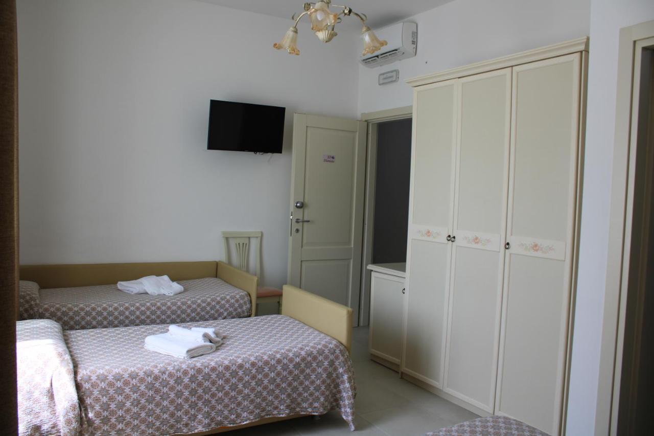 Afrodite Otel Scalea Dış mekan fotoğraf