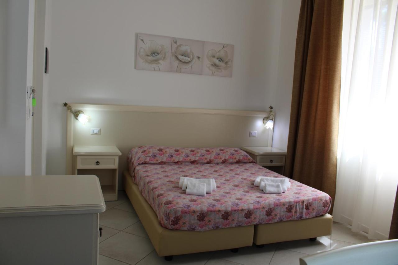 Afrodite Otel Scalea Dış mekan fotoğraf