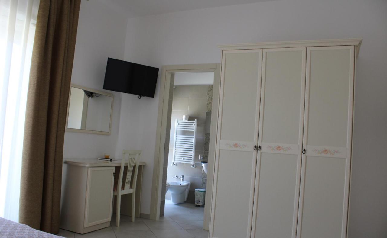 Afrodite Otel Scalea Dış mekan fotoğraf