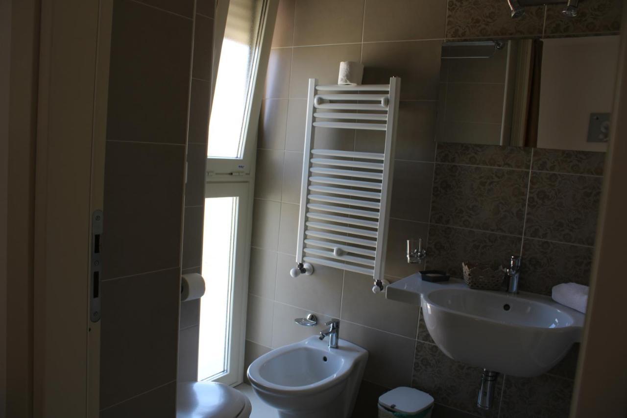 Afrodite Otel Scalea Dış mekan fotoğraf