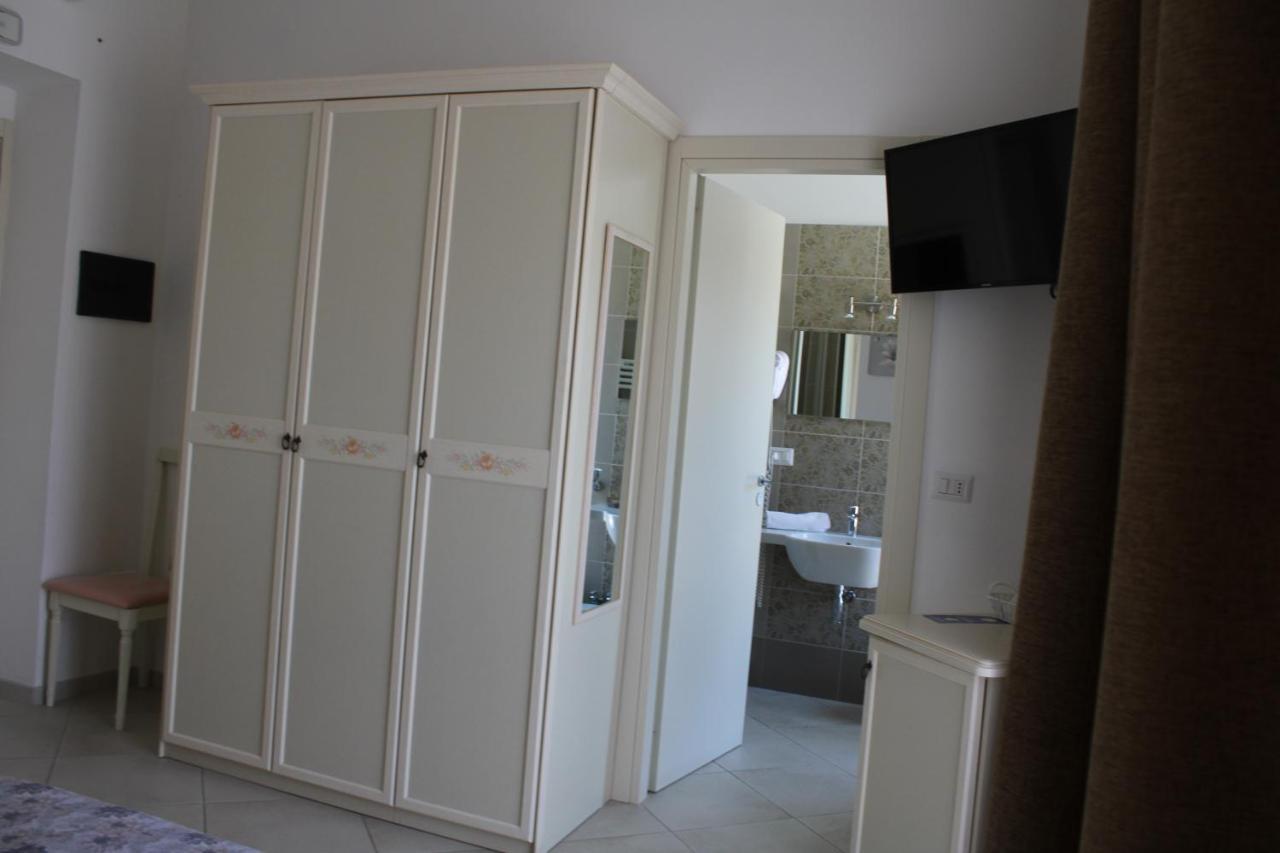 Afrodite Otel Scalea Dış mekan fotoğraf