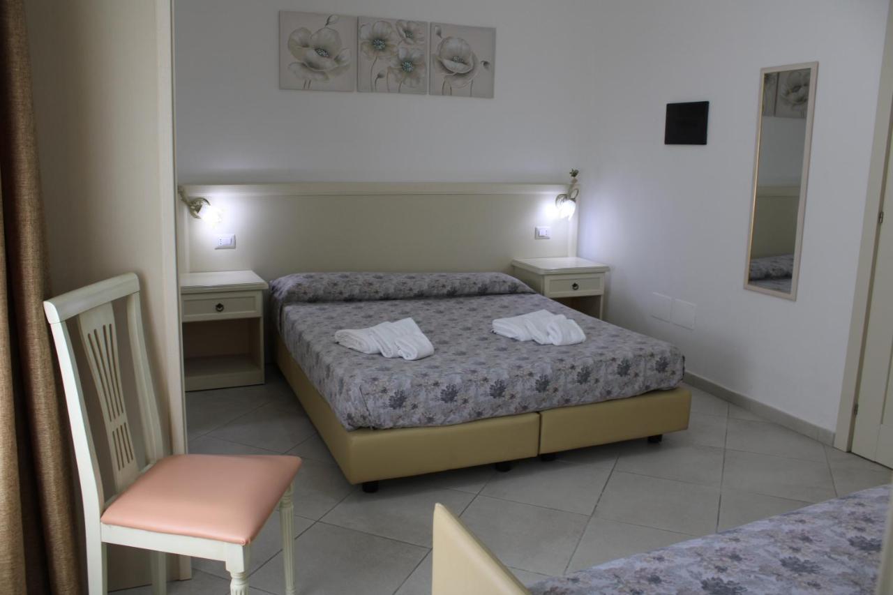Afrodite Otel Scalea Dış mekan fotoğraf