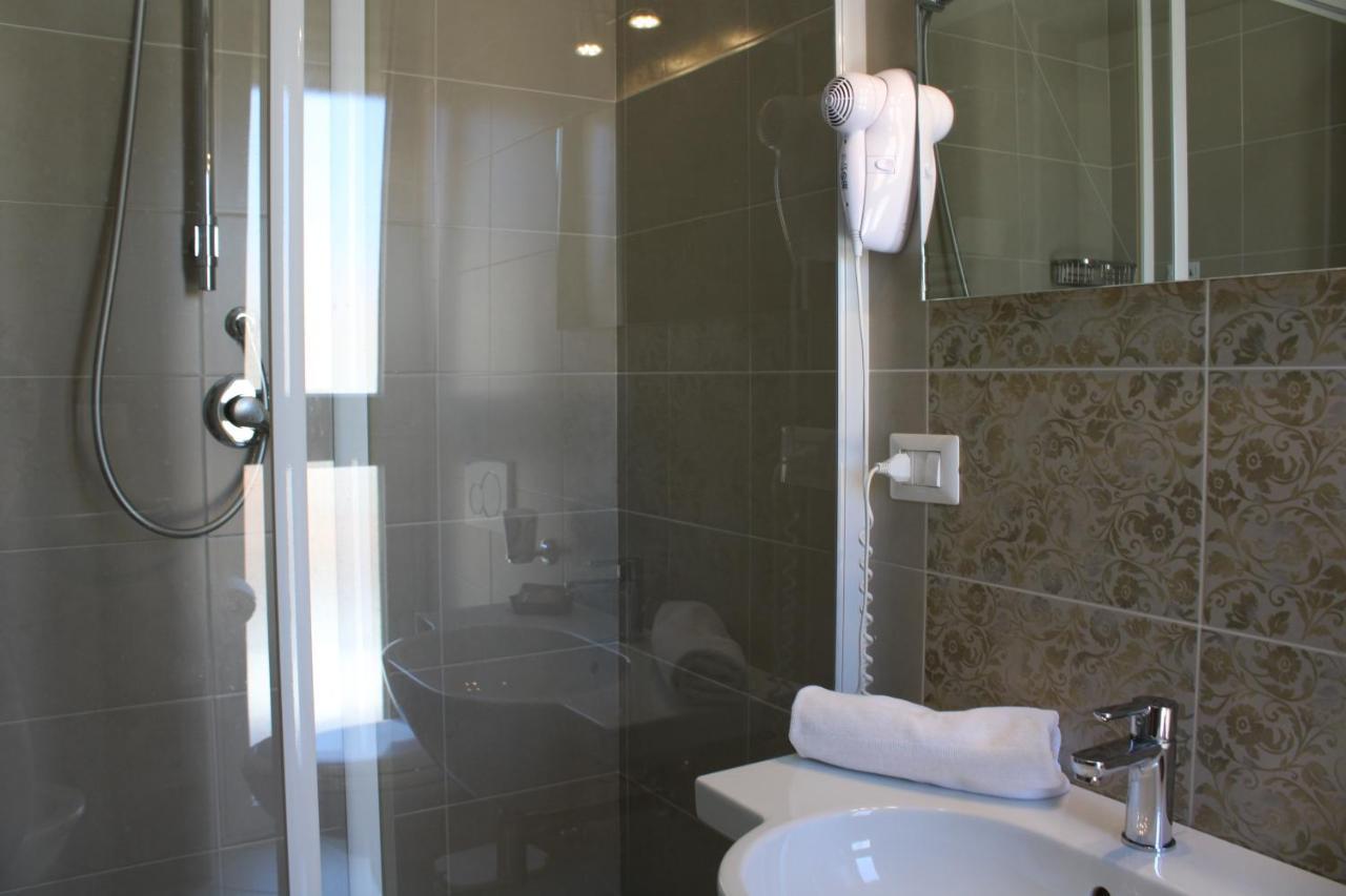 Afrodite Otel Scalea Dış mekan fotoğraf