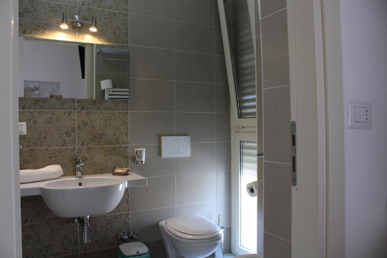 Afrodite Otel Scalea Dış mekan fotoğraf