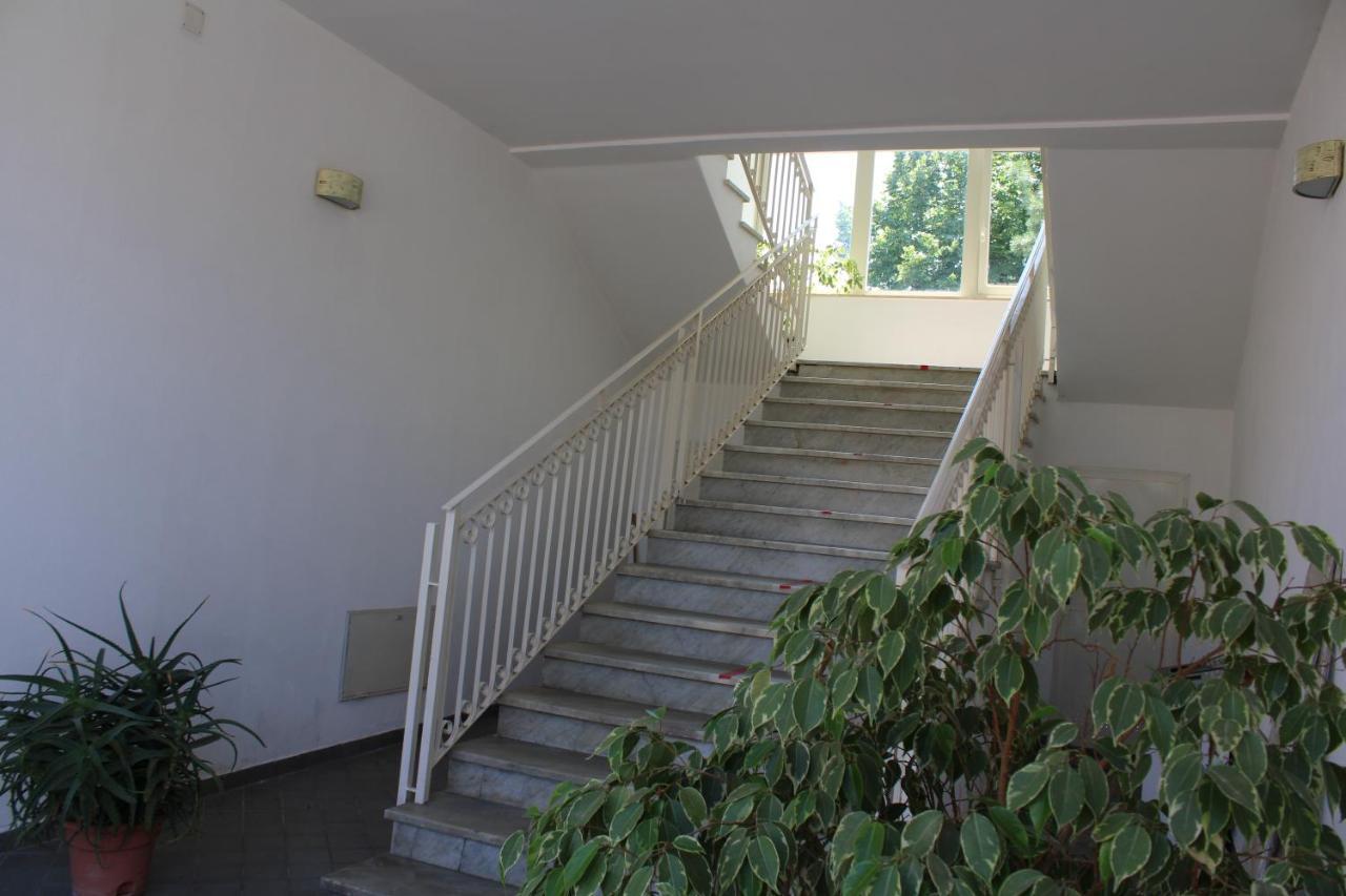 Afrodite Otel Scalea Dış mekan fotoğraf