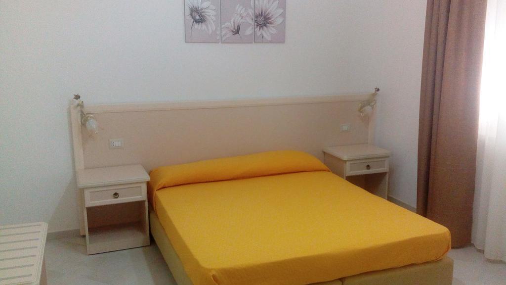 Afrodite Otel Scalea Dış mekan fotoğraf