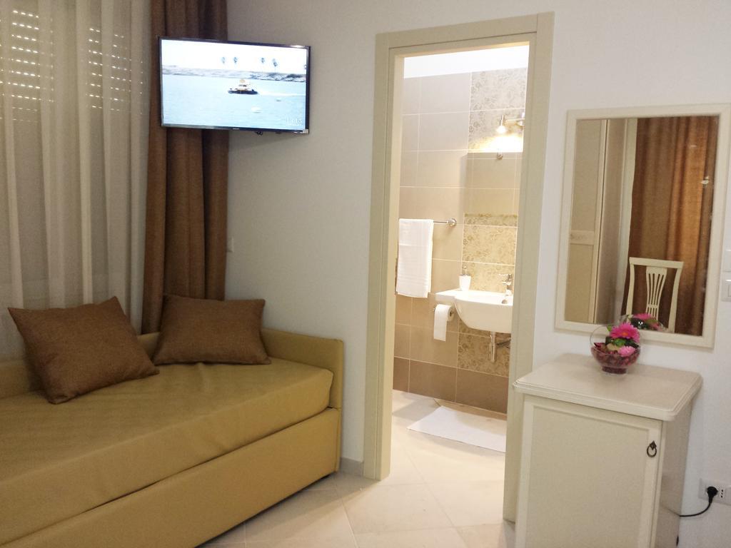 Afrodite Otel Scalea Dış mekan fotoğraf