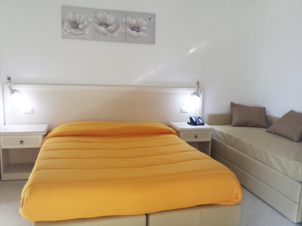 Afrodite Otel Scalea Dış mekan fotoğraf