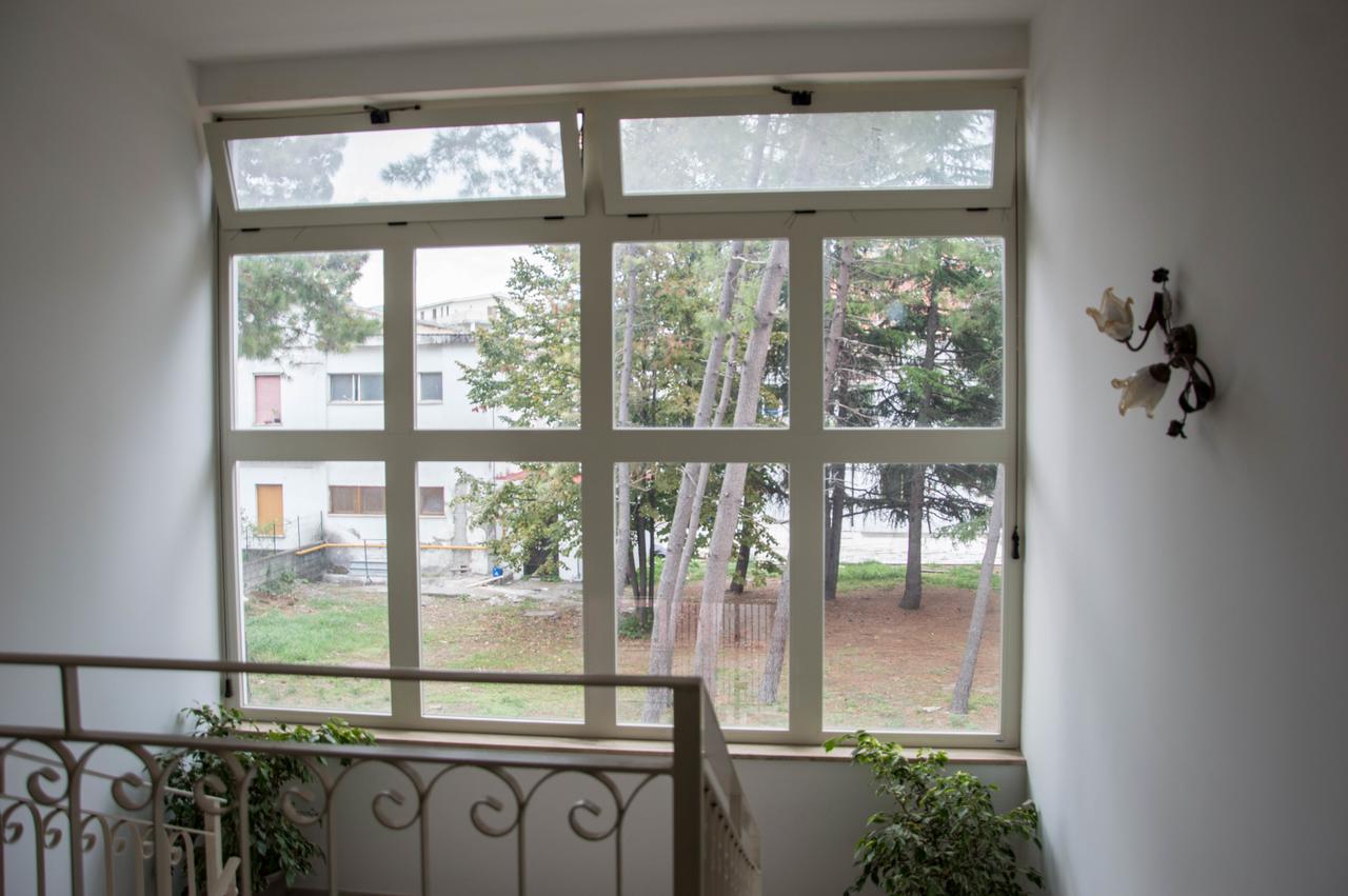 Afrodite Otel Scalea Dış mekan fotoğraf