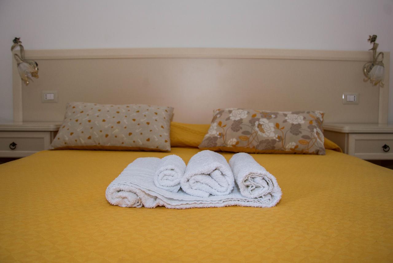 Afrodite Otel Scalea Dış mekan fotoğraf