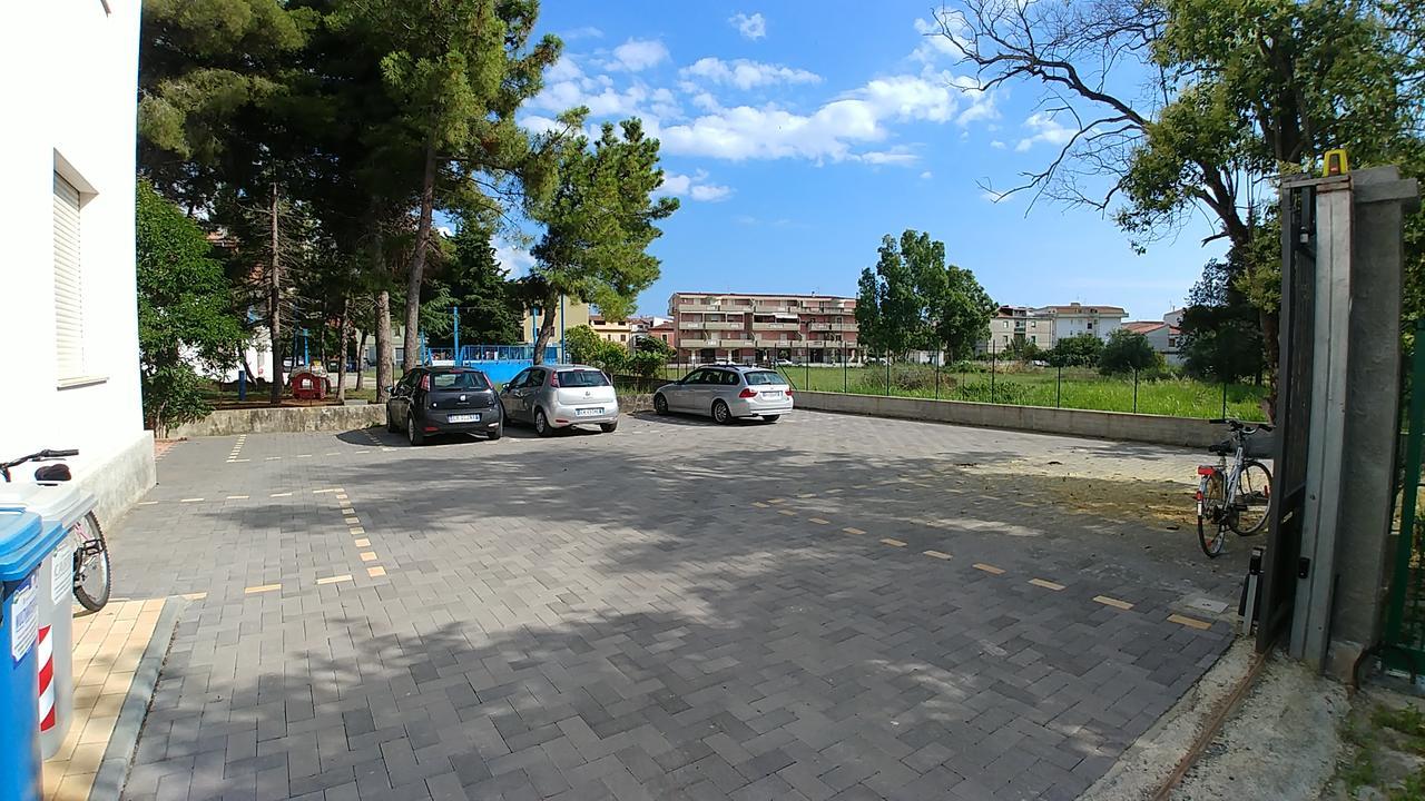Afrodite Otel Scalea Dış mekan fotoğraf