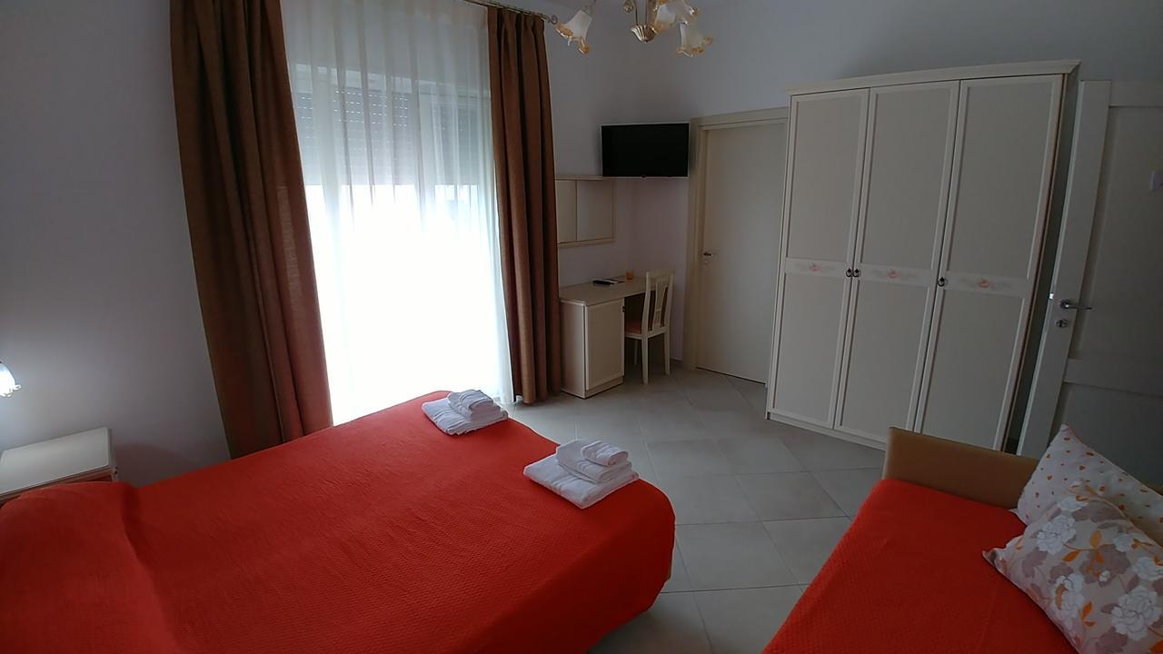 Afrodite Otel Scalea Dış mekan fotoğraf