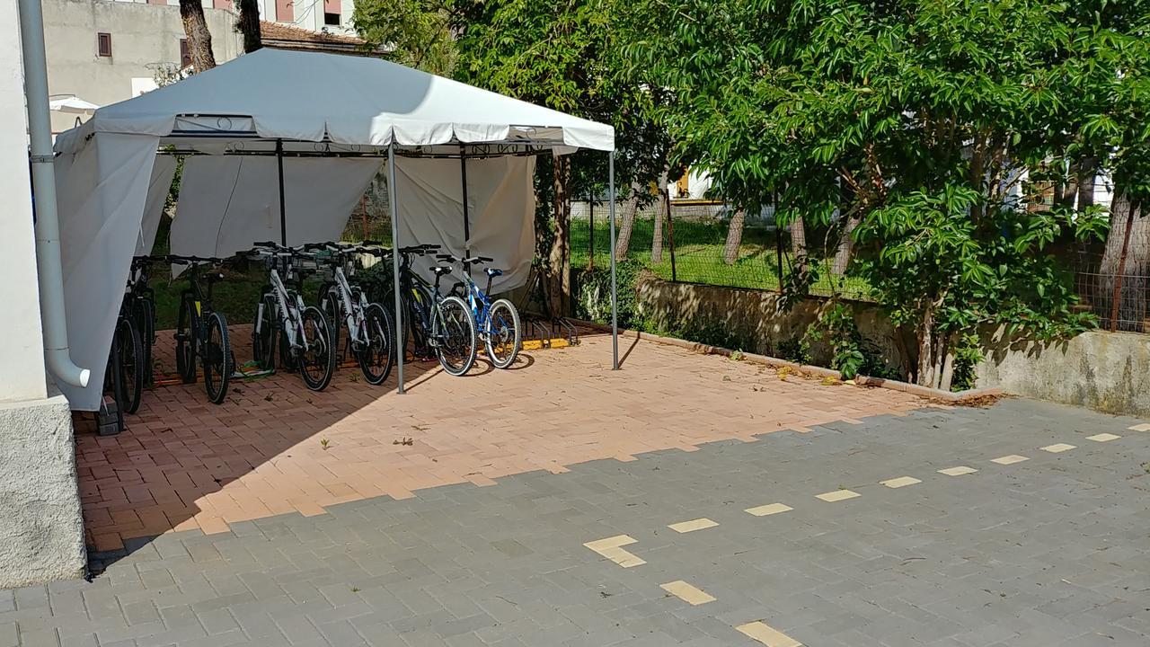 Afrodite Otel Scalea Dış mekan fotoğraf