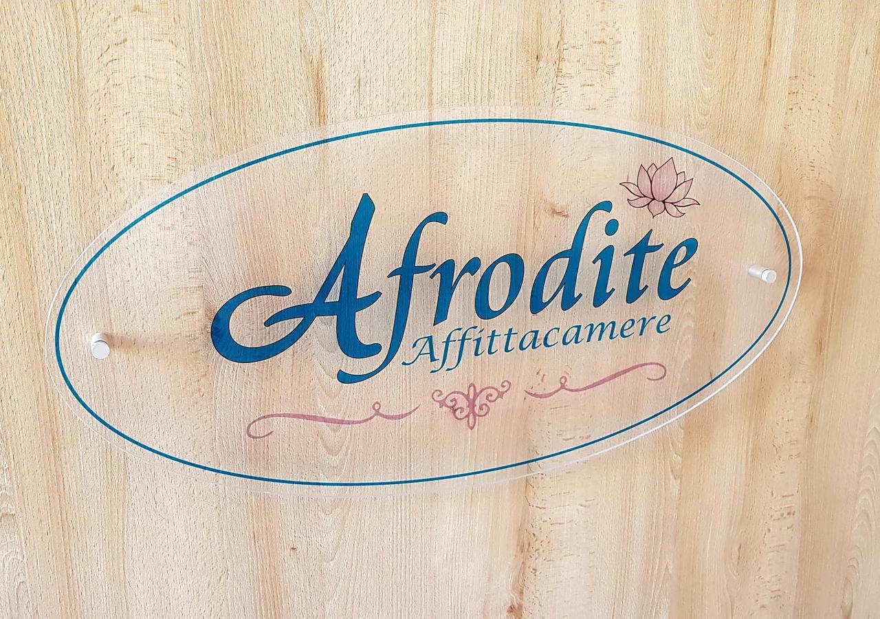 Afrodite Otel Scalea Dış mekan fotoğraf