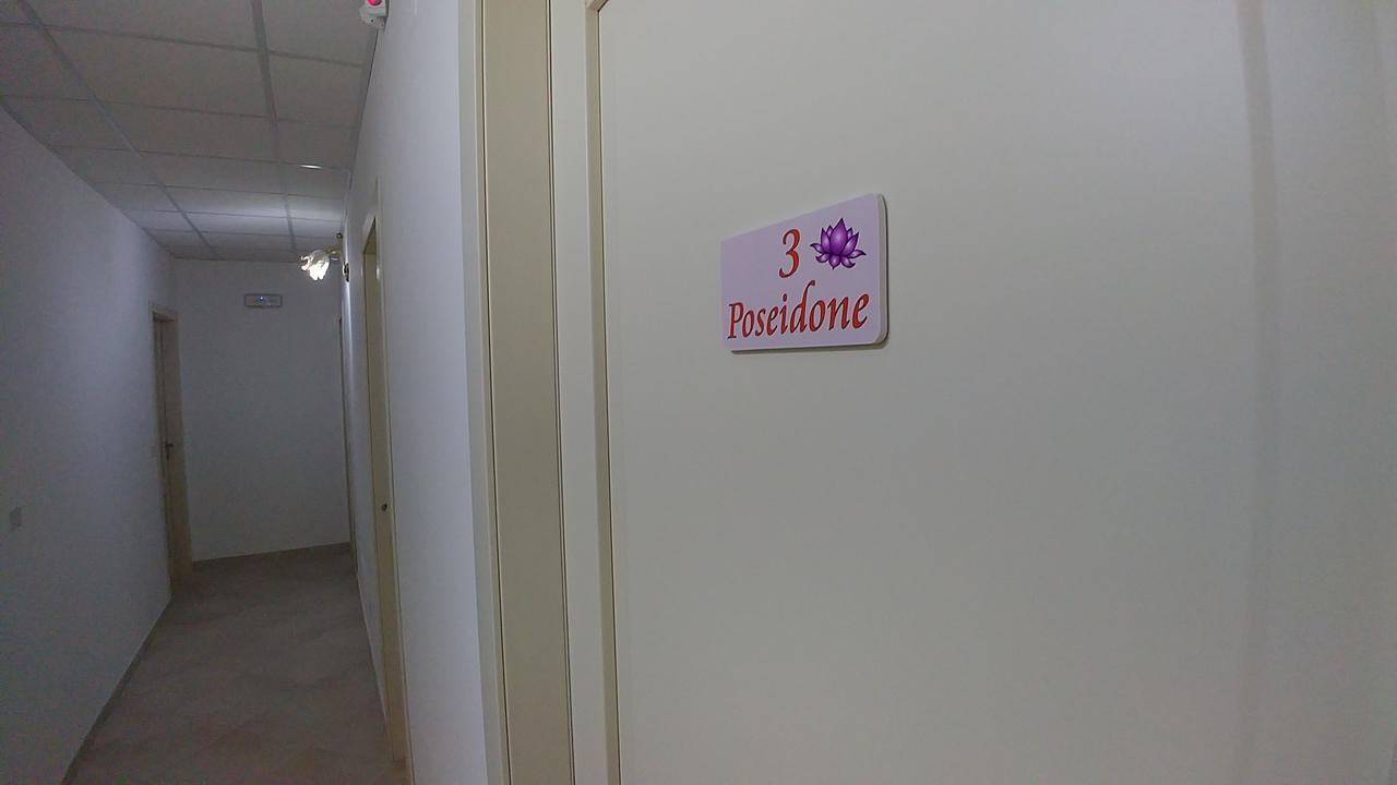 Afrodite Otel Scalea Dış mekan fotoğraf