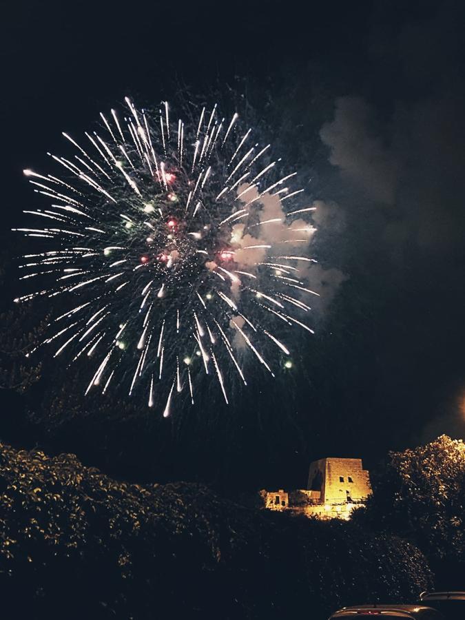 Afrodite Otel Scalea Dış mekan fotoğraf