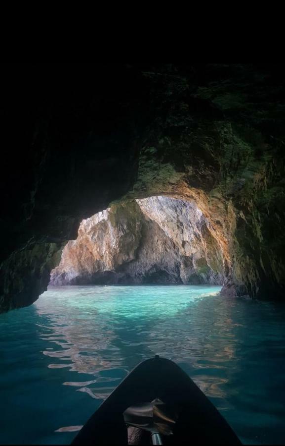 Afrodite Otel Scalea Dış mekan fotoğraf